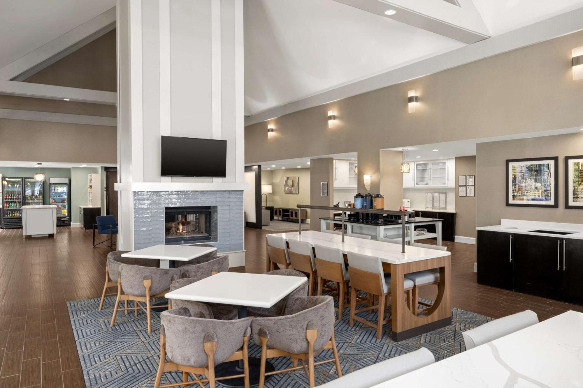 Homewood Suites By Hilton Atlanta-Alpharetta Ngoại thất bức ảnh