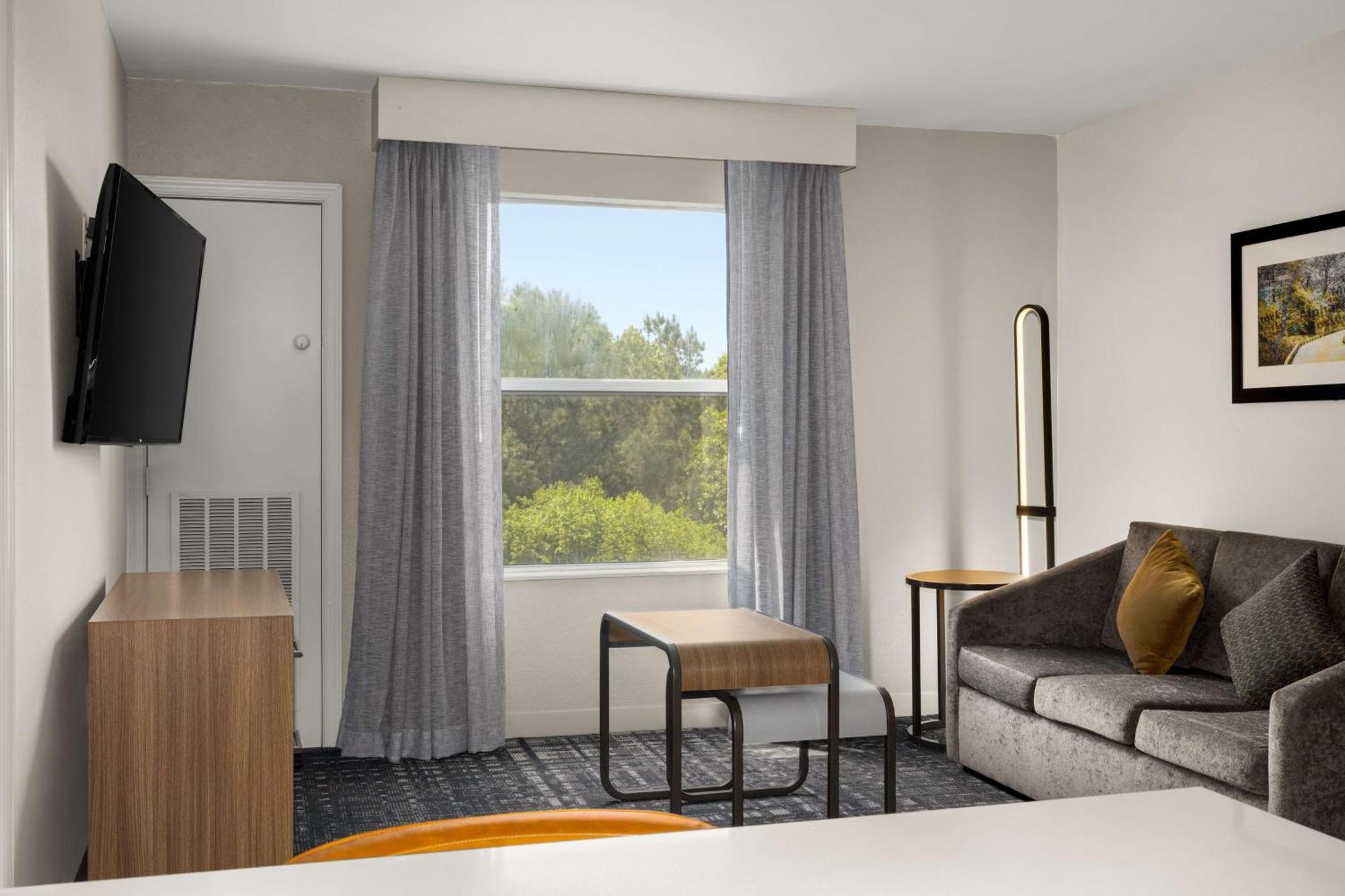 Homewood Suites By Hilton Atlanta-Alpharetta Ngoại thất bức ảnh