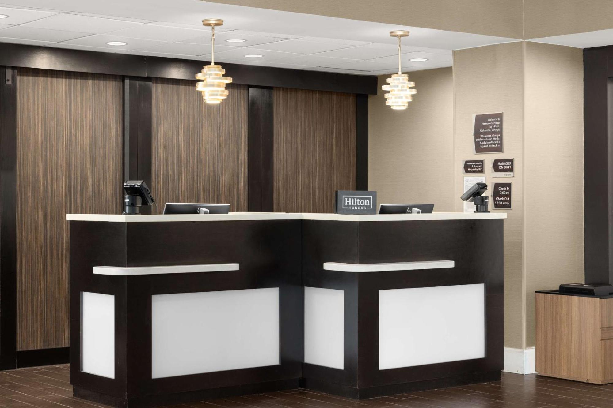 Homewood Suites By Hilton Atlanta-Alpharetta Ngoại thất bức ảnh