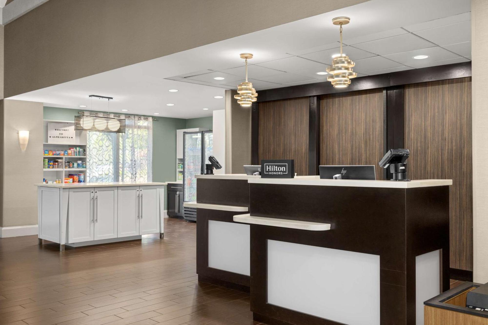 Homewood Suites By Hilton Atlanta-Alpharetta Ngoại thất bức ảnh